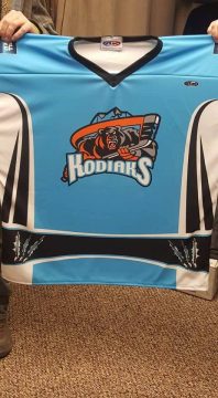 Coldwell Banker Kodiaks Jersey