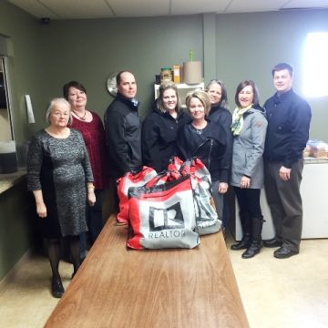 Men's Shelter Donation RALD