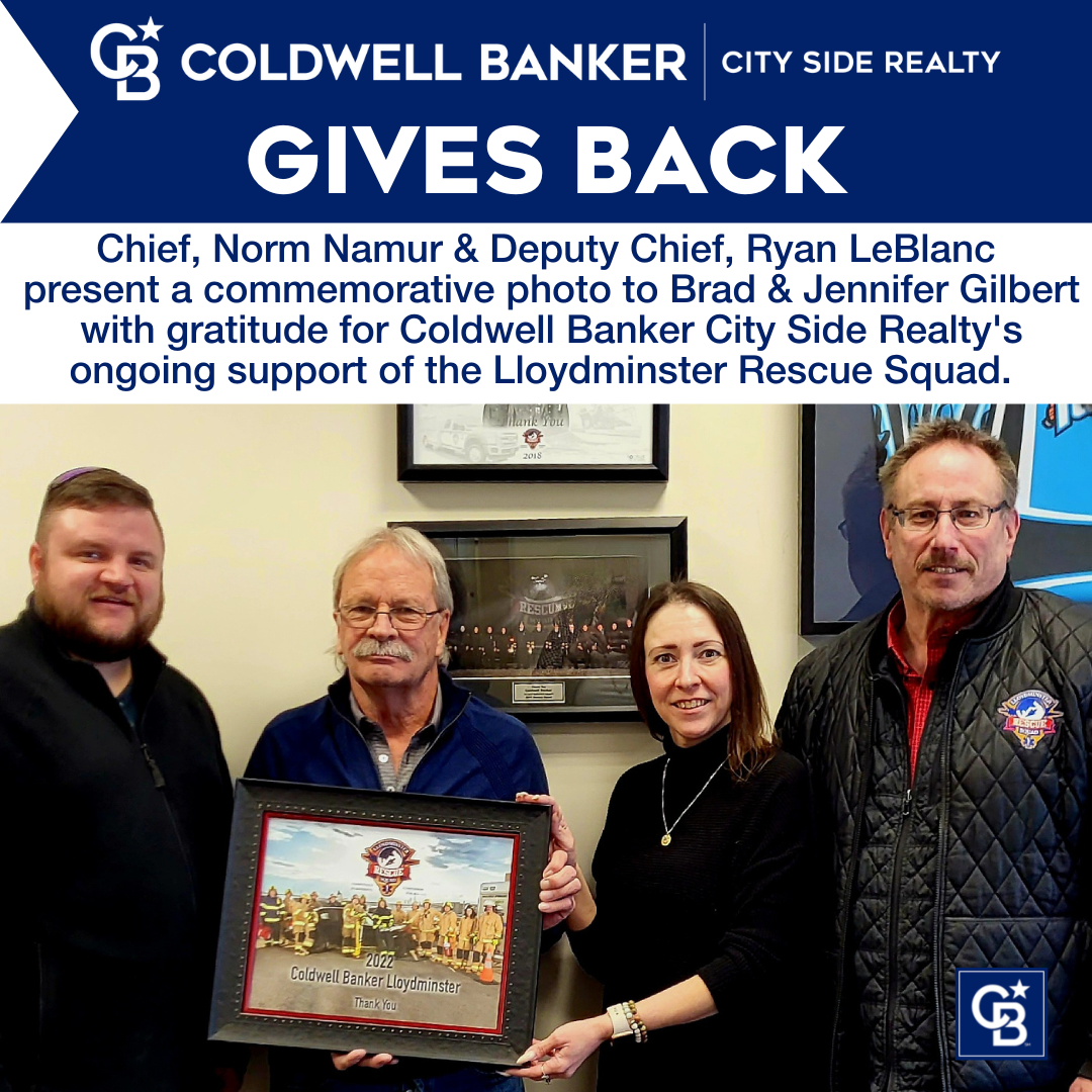 Coldwell Banker Lloydminster Charity